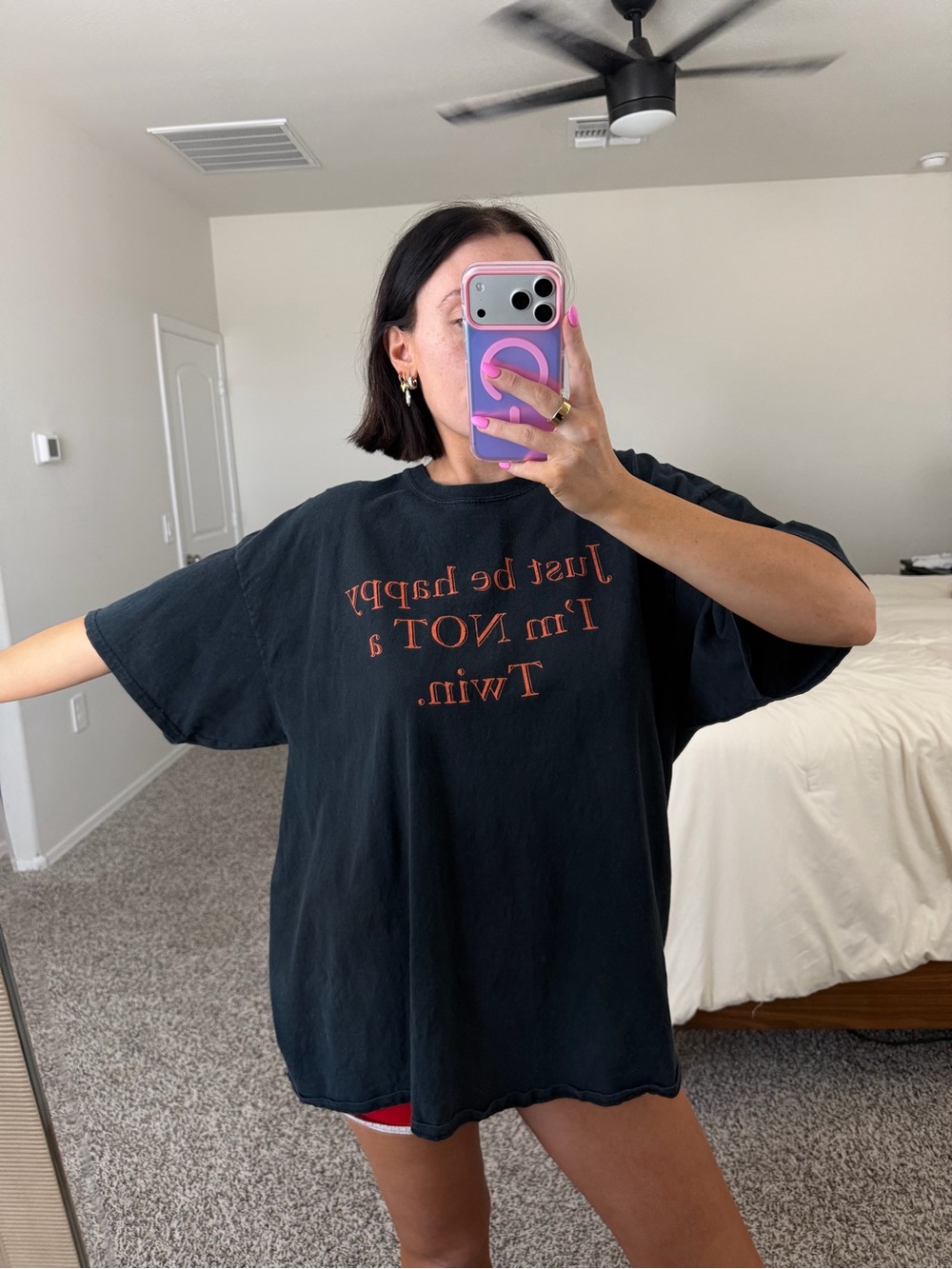 Vintage corny twin t shirt